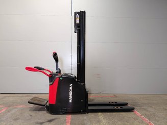 Stoccatori con piattaforma Hangcha CDD12-AC2S-L - 3