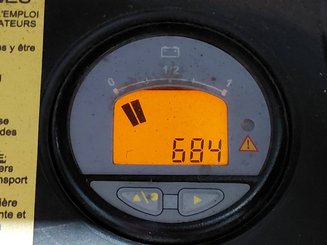 Transpallet guida in accompagnamento Caterpillar NPP20N2E