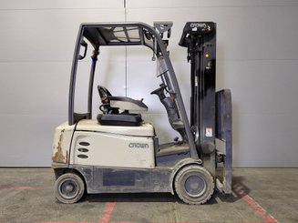 Carrello elevatore frontale a 4 ruote Crown SCF6040-18 - 5