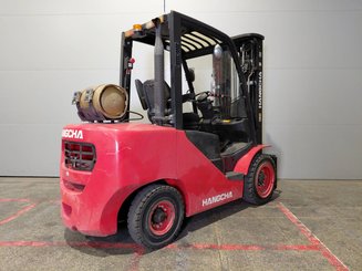 Carrello elevatore frontale a 4 ruote Hangcha XF35G
