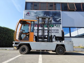 Carrelli elevatori laterali Hubtex S40D