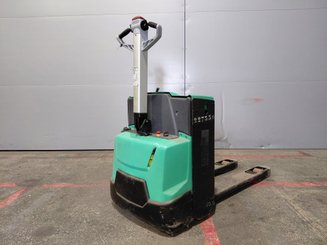 Transpallet guida in accompagnamento Mitsubishi PBP16N2 - ACCOMPAGNANT