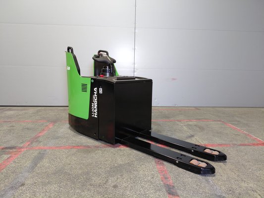 Transpallet con pedana Hangcha CBD20-AC2S-iSU - 1