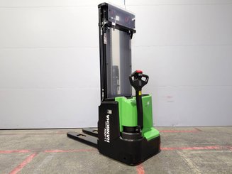 Stoccatori guida in accompagnamento Hangcha CDD16-XT1-SI