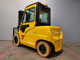 Carrello elevatore frontale a 4 ruote Hangcha XE50i-500 ( CPD50-XEXY2-SI ) - 2