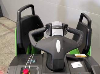 Transpallet con pedana Hangcha CBD20-XT1S-SiSU - 6