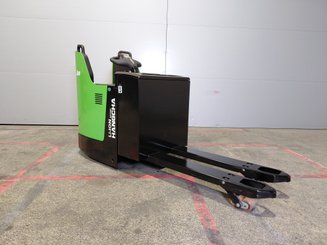 Transpallet con pedana Hangcha CBD20-AC2S-iSU - 7