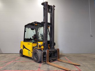 Carrello elevatore frontale a 4 ruote Hyundai 45B9