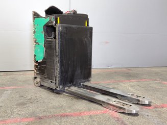 Transpallet con pedana Mitsubishi PBR20N
