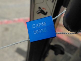 Carrello elevatore frontale a 4 ruote Yale ERP45VL