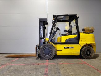 Carrello elevatore frontale a 4 ruote Hyundai 45L-7