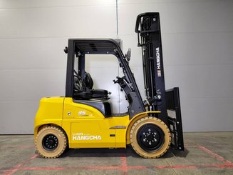 Carrello elevatore frontale a 4 ruote Hangcha XE35i (CPD35-XEY2HA-SI)