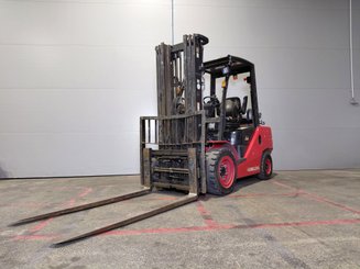 Carrello elevatore frontale a 4 ruote Hangcha XF35G