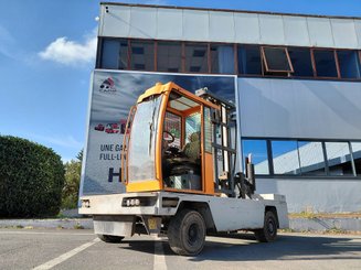 Carrelli elevatori laterali Hubtex S40D