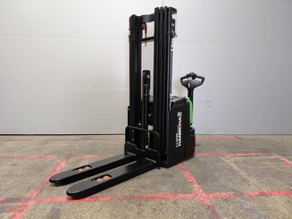 Stoccatori guida in accompagnamento Hangcha CDD12-XT1-SiL