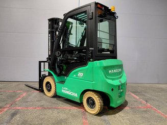 Carrello elevatore frontale a 4 ruote Hangcha XE20Ci ( CPD20-XEXY2HA-SI )
