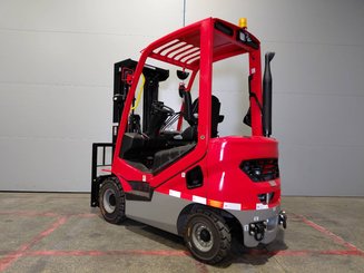 Carrello elevatore frontale a 4 ruote Hangcha XF15D-2 (CPCD15-X2H7F1)