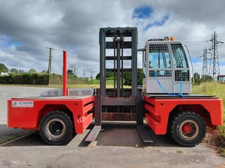 Carrelli elevatori laterali Hubtex GX 80L/14/45 ST