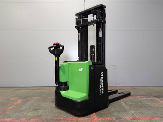 Stoccatori guida in accompagnamento Hangcha CDD16-XT1-SIL