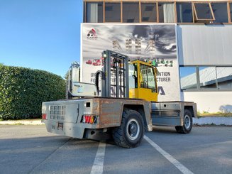 Carrelli elevatori laterali Baumann GX60