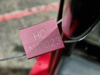 Carrello elevatore frontale a 4 ruote Hangcha XF35G