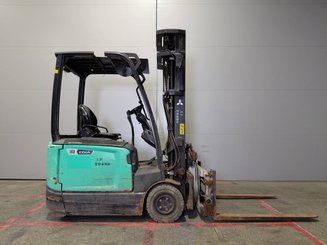 Carrello elevatore frontale a 3 ruote Mitsubishi FB18NT