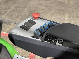 Carrelli elevatori elettrici Hangcha XC25Hi-2 (CPD25-XCY2H-SI) - 6