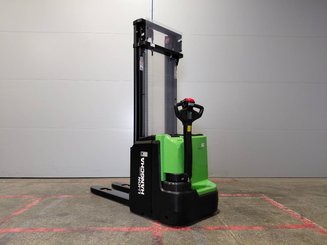Stoccatori guida in accompagnamento Hangcha CDD16-XT1-SIL - 1