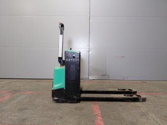 Transpallet guida in accompagnamento Mitsubishi PBP16N2 - ACCOMPAGNANT
