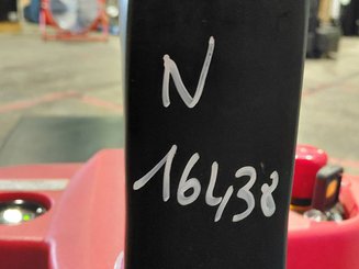 Tavolo elevatore elettrico Hangcha 2005XB