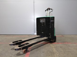 Transpallet guida in accompagnamento Mitsubishi PBP16N2 - ACCOMPAGNANT