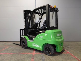 Carrelli elevatori elettrici Hangcha XC25Hi-2 (CPD25-XCY2H-SI) - 2