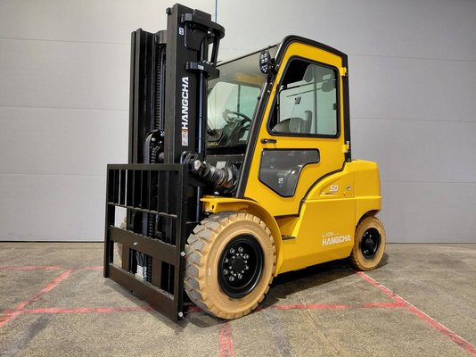 Carrello elevatore frontale a 4 ruote Hangcha XE50i-500 ( CPD50-XEXY2-SI ) - 1