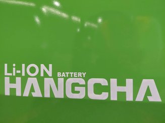 Trattore Hangcha BD30-XC2-i - 9