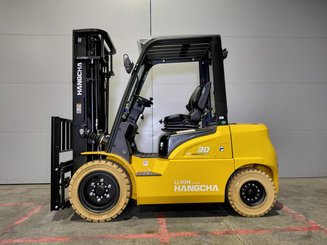 Carrello elevatore frontale a 4 ruote Hangcha XE30i ( CPD30-XEY2HA-SI )
