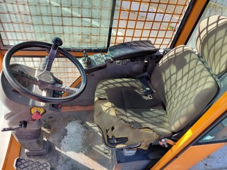 Carrelli elevatori laterali Hubtex S40D