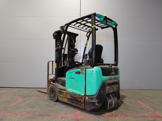 Carrello elevatore frontale a 3 ruote Mitsubishi FB16NT