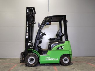 Carrello elevatore frontale a 4 ruote Hangcha XC18i - 2