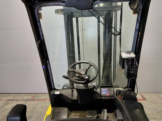 Carrello elevatore frontale a 4 ruote Hyundai 45B9