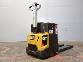 Transpallet guida in accompagnamento Caterpillar NPP20N2E