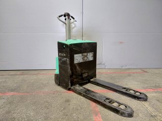 Transpallet guida in accompagnamento Mitsubishi PBP16N2 - ACCOMPAGNANT