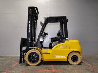 Carrello elevatore frontale a 4 ruote Hangcha XE35i (CPD35-XEY2HA-SI)