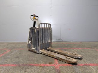 Transpallet guida in accompagnamento Crown WP3080