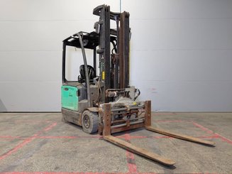 Carrello elevatore frontale a 3 ruote Mitsubishi FB18NT