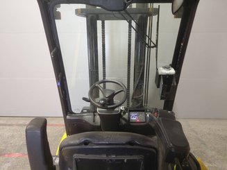 Carrello elevatore frontale a 4 ruote Hyundai 45B9