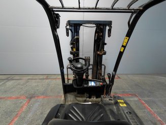 Carrello elevatore frontale a 3 ruote Mitsubishi FB16NT
