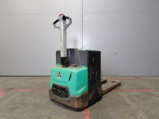 Transpallet guida in accompagnamento Mitsubishi PBP20N2E - 1