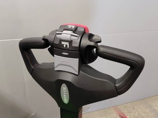Stoccatori guida in accompagnamento Hangcha CDD16-XT1-SI