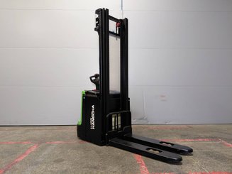 Stoccatori guida in accompagnamento Hangcha CDD16-XT1-SIL - 3