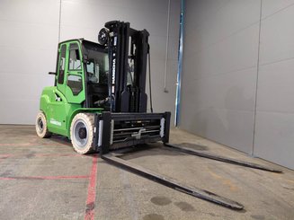Carrello elevatore frontale a 4 ruote Hangcha XC80i-600 (CPD80-XCY2-SI) - 1